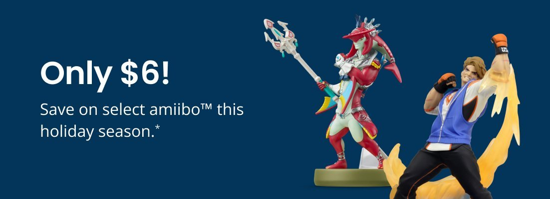 Xenoblade Noah amiibo | GameStop